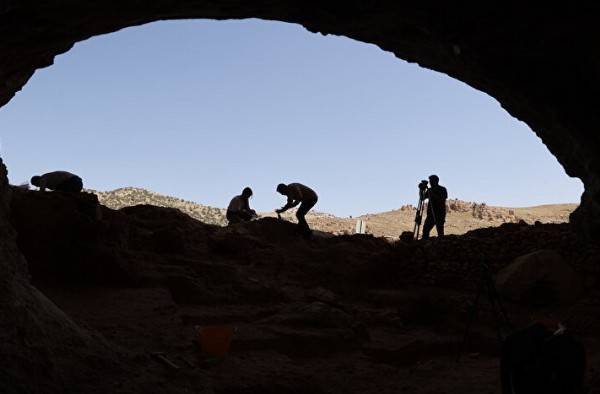 Mardin'in hazinesi mahallenin altından çıktı, 16 metre derinde bulundu: Altın gibi parlıyor